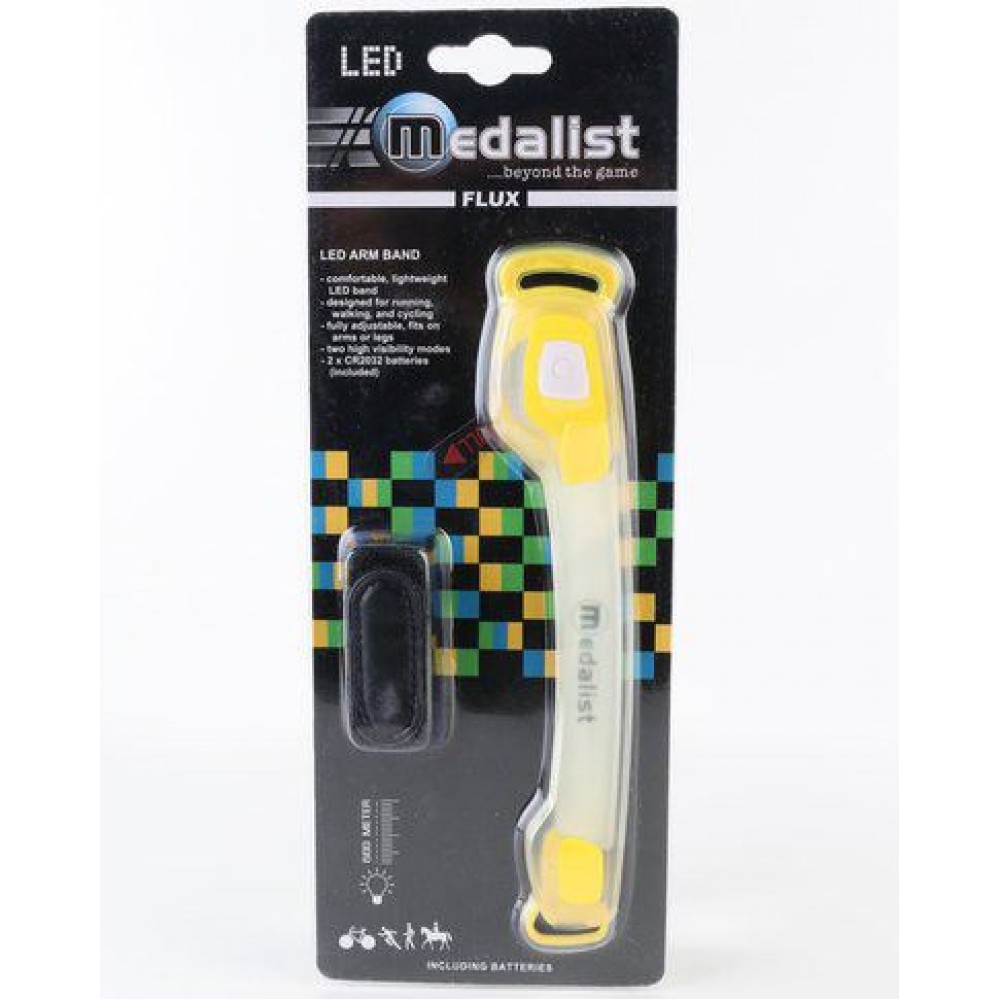 Medalist Flux LED Armband